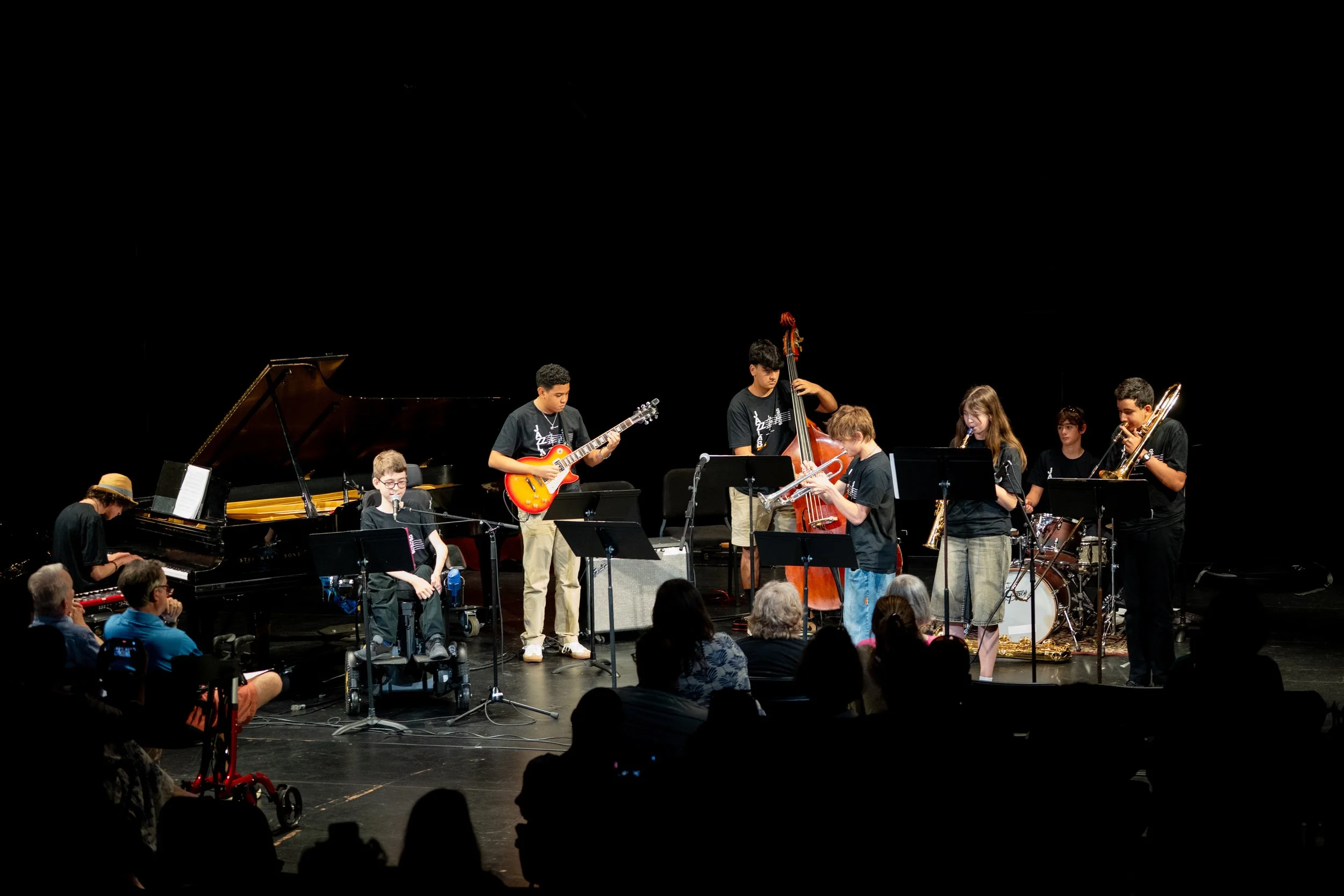 Jazz Lab — Summer
